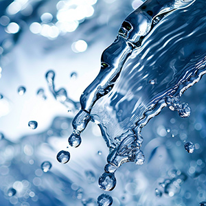 Wassertropfen